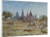 900 From Laymyethna, Bagan by Clive Wilson