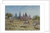900 From Laymyethna, Bagan by Clive Wilson