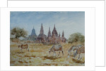 900 From Laymyethna, Bagan by Clive Wilson
