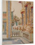 869 Wat Ratchabophit, Bangkok by Clive Wilson