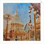 875 Doi Suthep, Chiang Mai by Clive Wilson