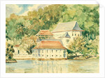 719 Temple of the Tooth, Kandy by Clive Wilson