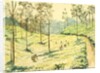 728 Tea pickers near Ella by Clive Wilson