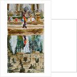 464 Fountains - Villa d'Este by Clive Wilson