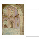 558 Pal.Beneventano, Siracusa by Clive Wilson