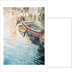 770 Reflections, Rio S. Barnaba by Clive Wilson