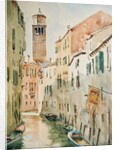 771 Campanile dei Frari by Clive Wilson