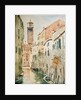 771 Campanile dei Frari by Clive Wilson