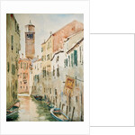 771 Campanile dei Frari by Clive Wilson