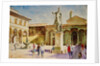 Piazza Santa Annunziata, Florence by Clive Wilson