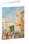 786 Sun and shadows - Ponte dei Pugni by Clive Wilson