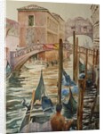831 Bridge of Sighs by Clive Wilson