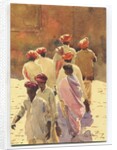 385 Colours of Jaisalmer I by Clive Wilson