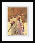 385 Colours of Jaisalmer I by Clive Wilson