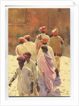 385 Colours of Jaisalmer I by Clive Wilson