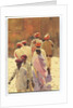 385 Colours of Jaisalmer I by Clive Wilson