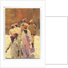 385 Colours of Jaisalmer I by Clive Wilson