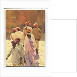 385 Colours of Jaisalmer I by Clive Wilson