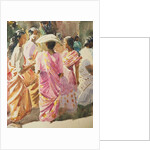 625 Oorambu - market fashions by Clive Wilson