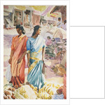 626 Oorambu, market fashions by Clive Wilson