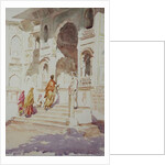 666 Visit to the ashram by Clive Wilson