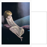 The Young Bride and the Dead Wives, detail by Daniel Cacouault