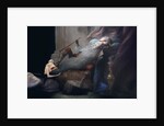And she beg him to leave her alive by Daniel Cacouault