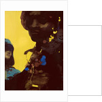 Portrait of an African Female by Daniel Cacouault