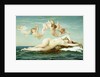 The Birth of Venus, c.1865-69 by Alexandre and Jourdan Adolphe Cabanel