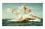 The Birth of Venus, c.1865-69 by Alexandre and Jourdan Adolphe Cabanel