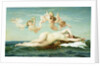 The Birth of Venus, c.1865-69 by Alexandre and Jourdan Adolphe Cabanel