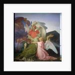 The Death of Moses, 1851 by Alexandre Cabanel