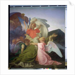 The Death of Moses, 1851 by Alexandre Cabanel