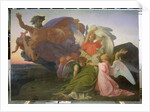 The Death of Moses, 1851 by Alexandre Cabanel