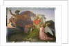 The Death of Moses, 1851 by Alexandre Cabanel