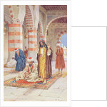 The Hour of Prayer by Paolino Pavesi