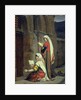 Christian Women at the Tomb of the Virgin, 1871 by Jean Jules Antoine Lecomte du Nouy