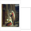 Christian Women at the Tomb of the Virgin, 1871 by Jean Jules Antoine Lecomte du Nouy