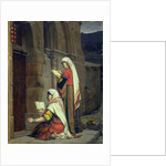 Christian Women at the Tomb of the Virgin, 1871 by Jean Jules Antoine Lecomte du Nouy