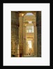 The Temple of Karnak, The Great Hypostyle Hall, 1890 by Ernest Carl Eugen Koerner
