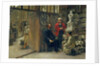 The Sculptor's Studio, c.1870 by Louis Robert Carrier-Belleuse