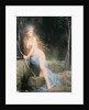 Diana by Jules Joseph Lefebvre