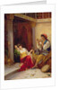 The Harem Beauties, 1896 by Carl Libert August Lentz
