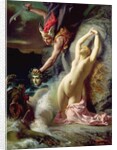 Andromeda Chained to the Rock, 1874 by Henri Pierre Picou