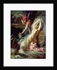 Andromeda Chained to the Rock, 1874 by Henri Pierre Picou