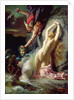 Andromeda Chained to the Rock, 1874 by Henri Pierre Picou