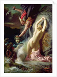 Andromeda Chained to the Rock, 1874 by Henri Pierre Picou