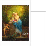 Loss of Innocence, 1885 by Henri Pierre Picou