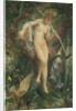 Diana, 1878 by Luc-Oliver Merson