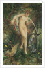Diana, 1878 by Luc-Oliver Merson